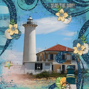 seas the day