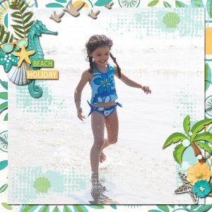 Beach Holiday
