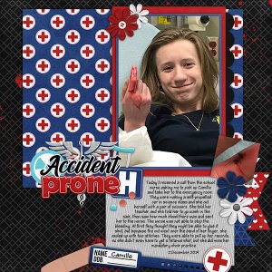 Accident Prone