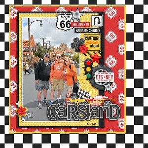 Carsland