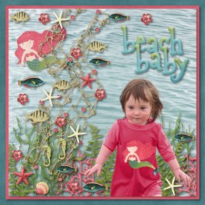 Beach Baby