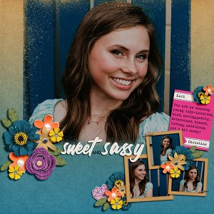 Sweet and Sassy