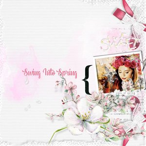 Apple Blossom