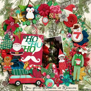 Ho ho ho