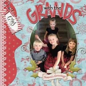 Christmas with the Grands