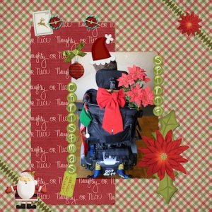 Christmas Spirit