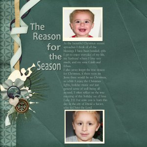 The Reason