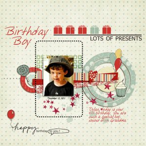 Birthday Boy