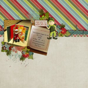 Elf on the Shelf