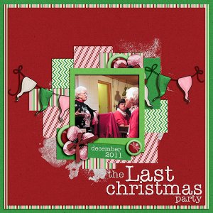 The Last Christmas Party