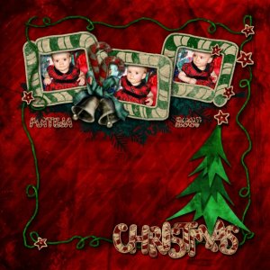 Holly Jolly Christmas