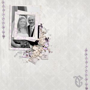 Daddy's Girl for Ashley