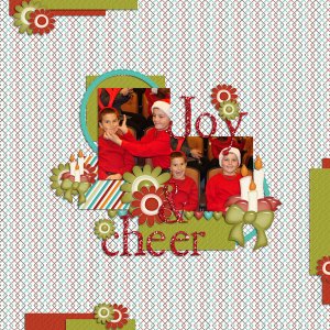 Joy + Cheer
