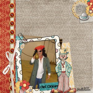 Old Clown
