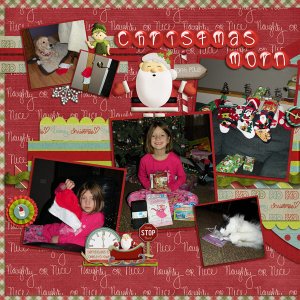 Christmas Morning 2010 L