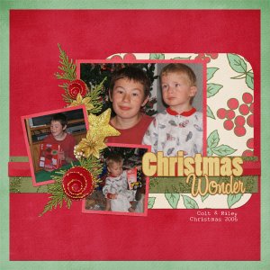 Christmas Wonder