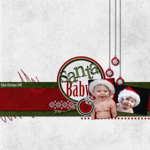 Santa Baby