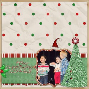 First Christmas Concert