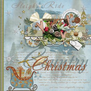 Country Christmas