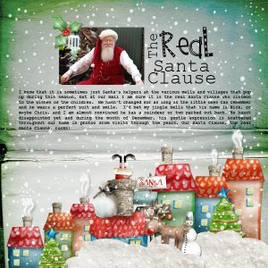 The Real Santa Clause