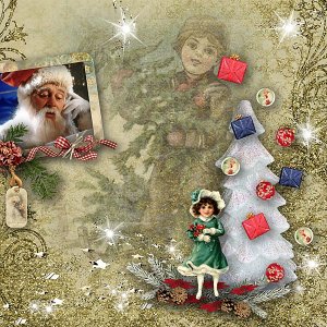 Christmas Past