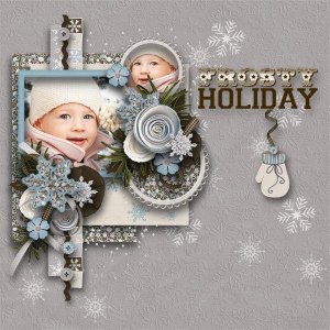 Frosty Holiday