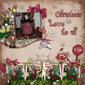 Christmas Love