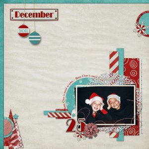 The 25th...