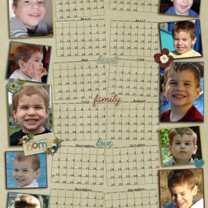 2012 Calendar