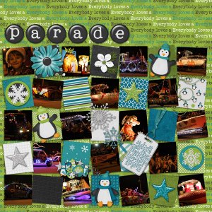 Everybody Loves a Parade
