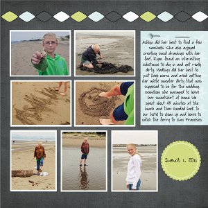 Beach in Alameda Page 2