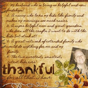 thankful