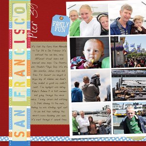 San Fran Trip Pg. 1
