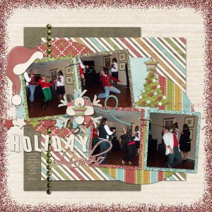 Holiday Limbo