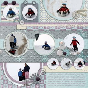 Snow Day - Right