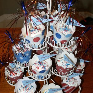 Cupcake Wrappers