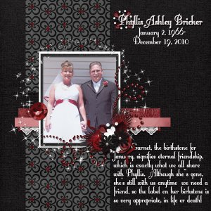 Phyllis Ashley Bricker