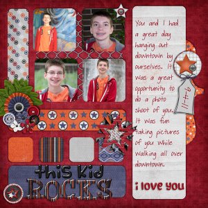 This Kid Rocks
