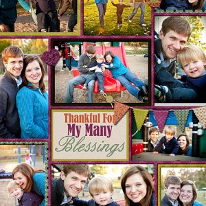 Family Picture Collage