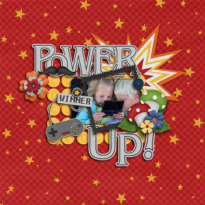 Power Up!