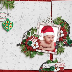 Joy to the World