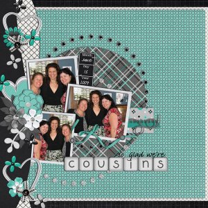 cousins