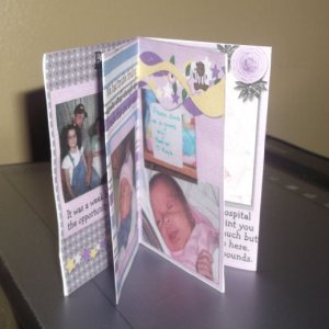 Mini Album Inside
