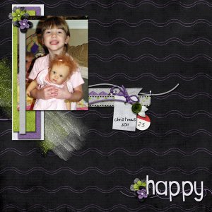 Happy