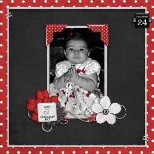 Charlotte's First Christmas Eve