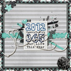 P365 2012 Cover