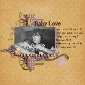 Baby Love