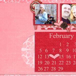 february