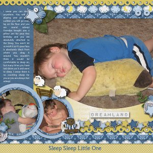 BD-SleepSleepLittleOne