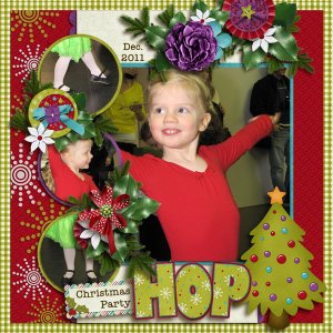 Christmas Party Hop